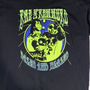 Rae sremmurd dazed and blazed tour concert tee